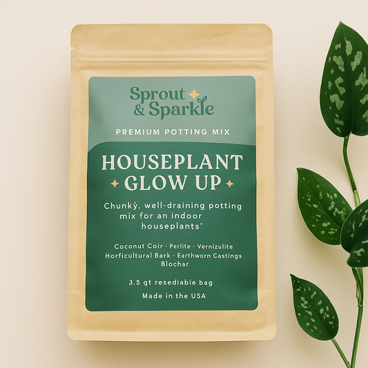 Root Revival – Premium Indoor Potting Mix