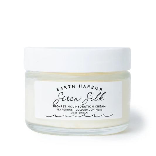 SIREN SILK Bio-Retinol Hydration Creme: Superherbs + Sea Retinol