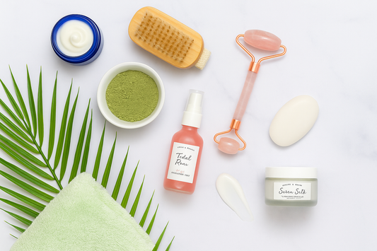 💖 Our Self-Care Favorites for a Spa Day at Home