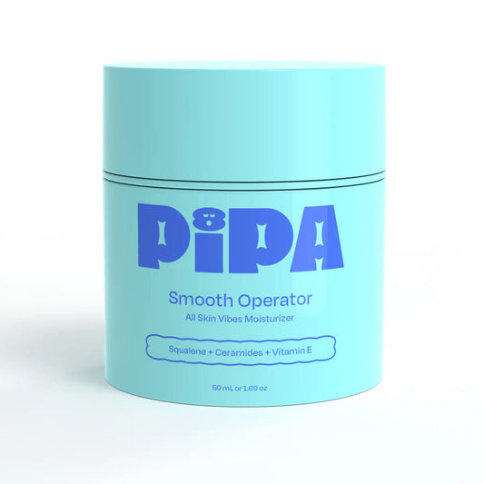 Pipa Skincare Smooth Operator Moisturizer