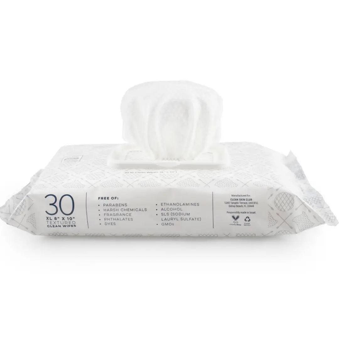 Cleansing Facial Wipe