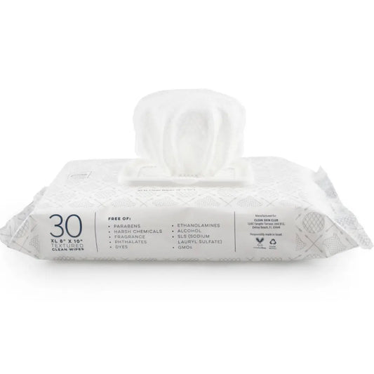 Cleansing Facial Wipe