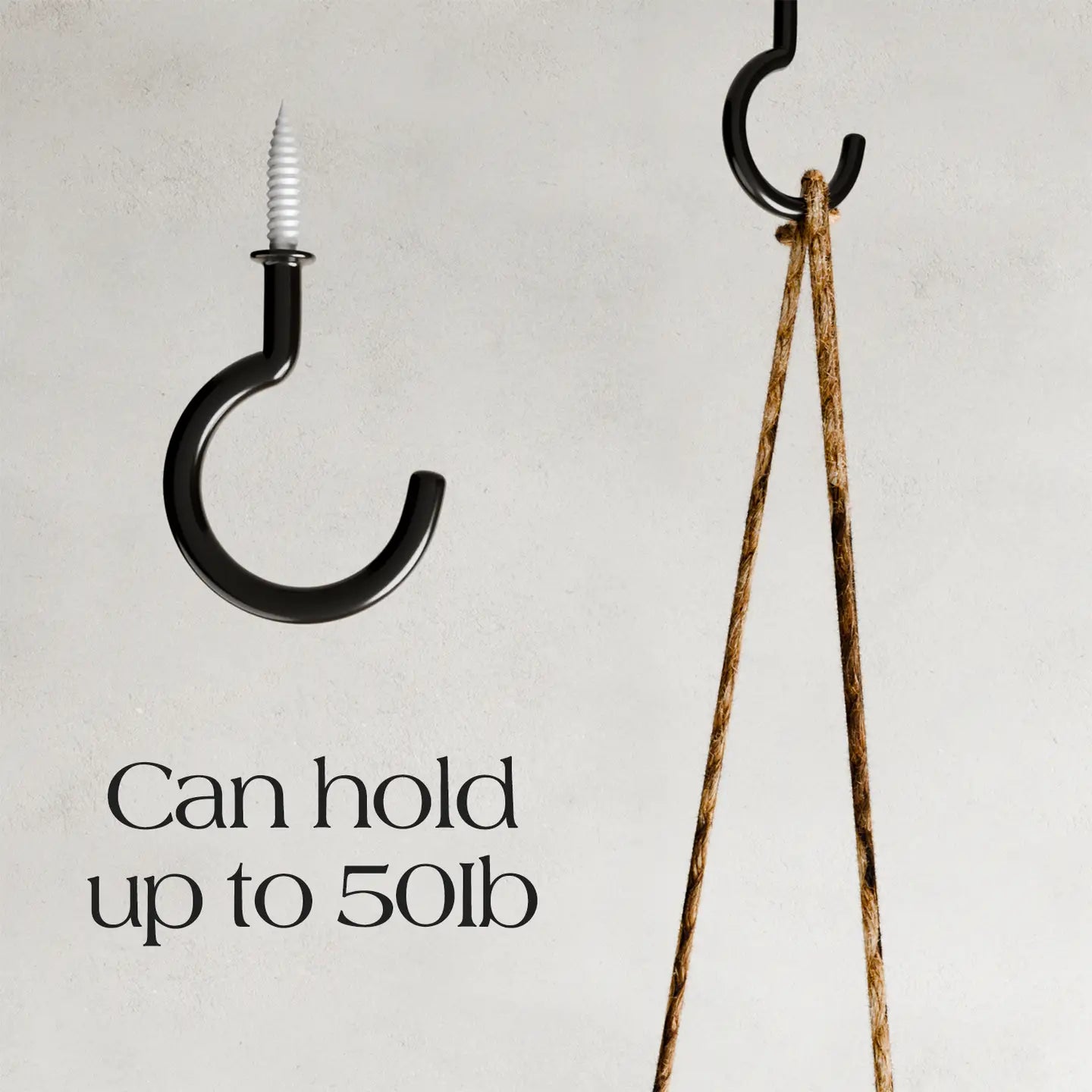 STREAM Hanging Planter | Minimalist Wall Mount