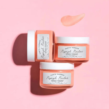 NYMPH NECTAR Superfruit Radiance Balm: Vitamins + Amino Acid