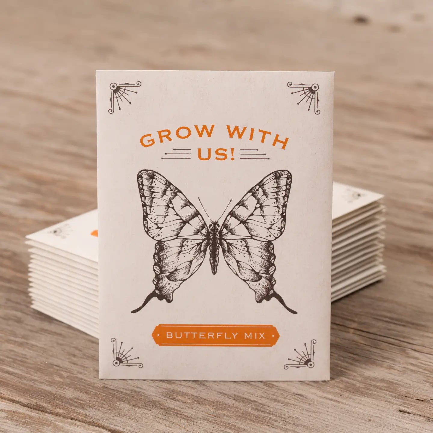 Butterfly Wildflower Seed Mix