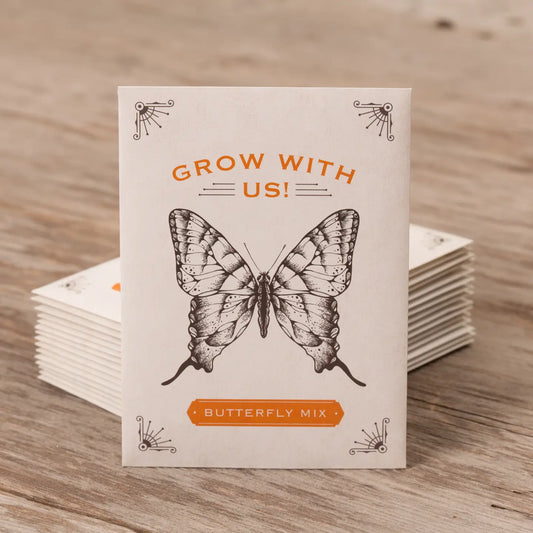 Butterfly Wildflower Seed Mix