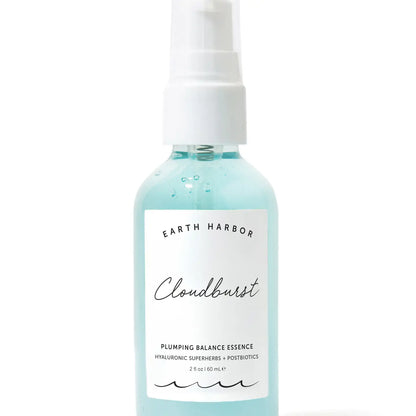 CLOUDBURST Gel Hydrator: Marine Probiotics + Herbal Complex