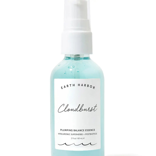 CLOUDBURST Gel Hydrator: Marine Probiotics + Herbal Complex