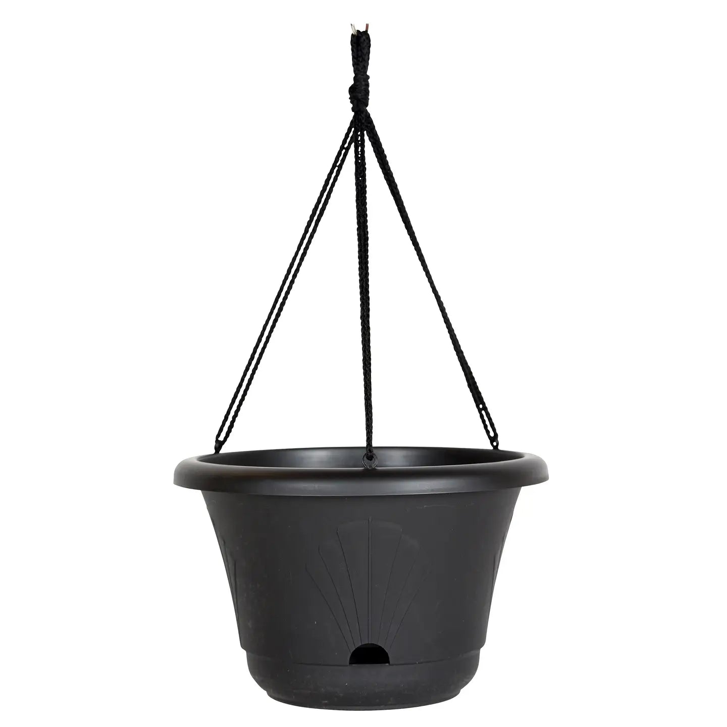 13" Lucca Hanging Basket with Reservoir