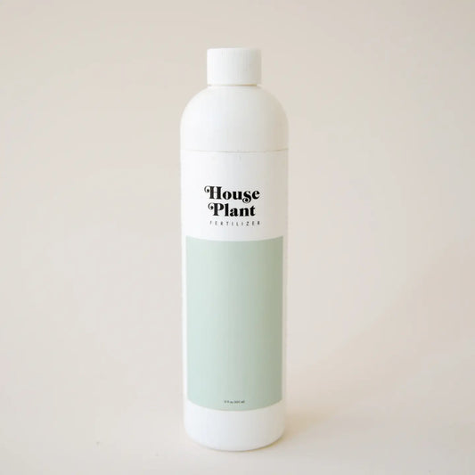 High Nitrogen Houseplant Fertilizer (9-3-6) | Made in California