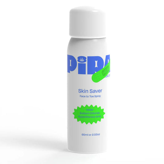 Skin Saver | Face & Body Rescue Spray