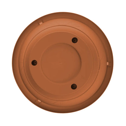 13" Lucca Hanging Basket with Reservoir