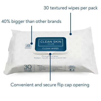 Cleansing Facial Wipe