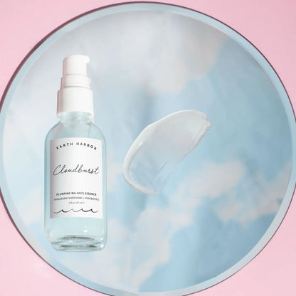 CLOUDBURST Gel Hydrator: Marine Probiotics + Herbal Complex