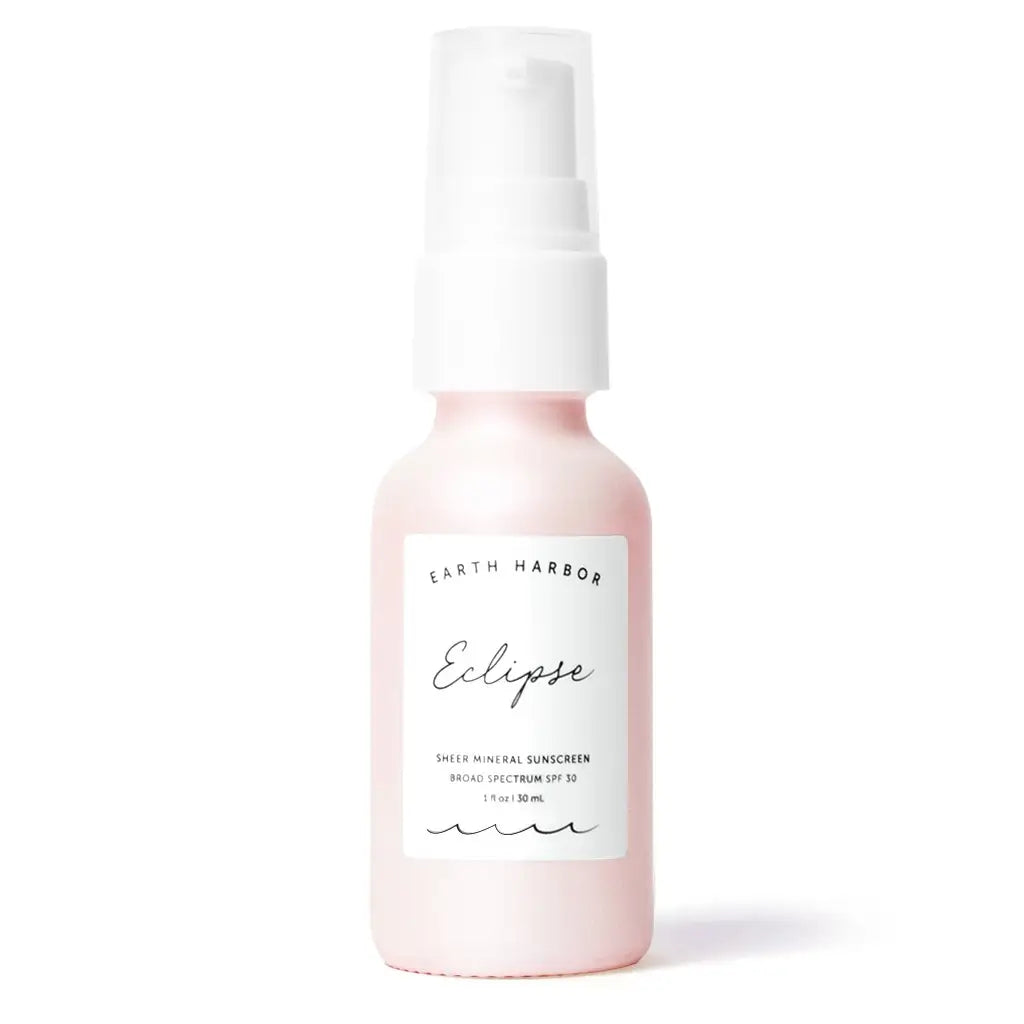 ECLIPSE Sheer Mineral Sunscreen: SPF 30