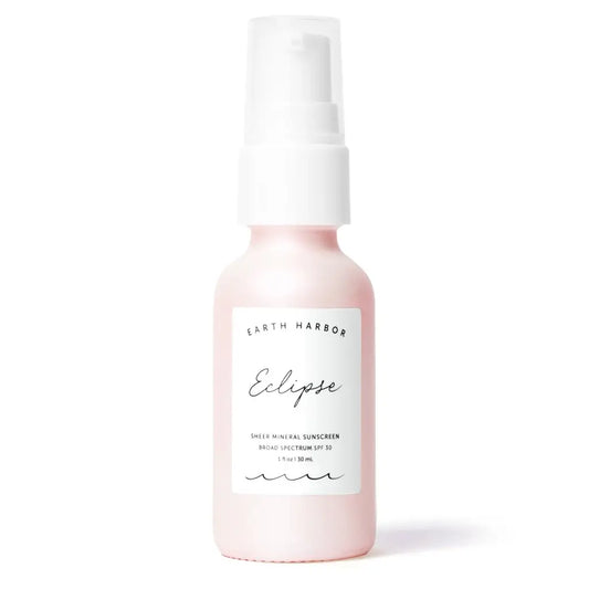 ECLIPSE Sheer Mineral Sunscreen: SPF 30