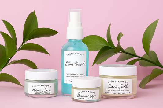 Momager’s AM & PM Glow Routine