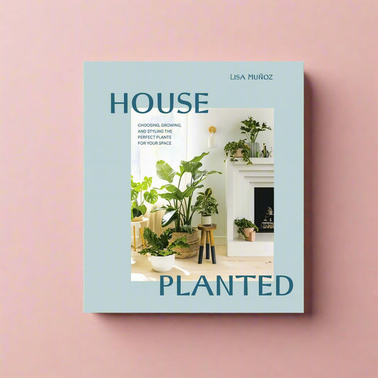 House Planted (Hardcover Book)
