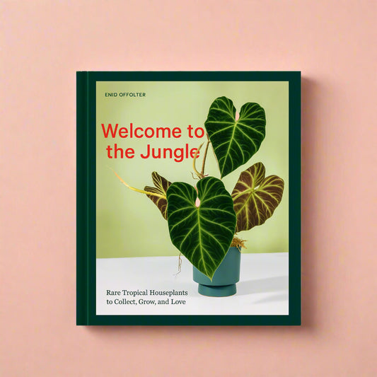 Welcome to the Jungle (Hardcover Book)