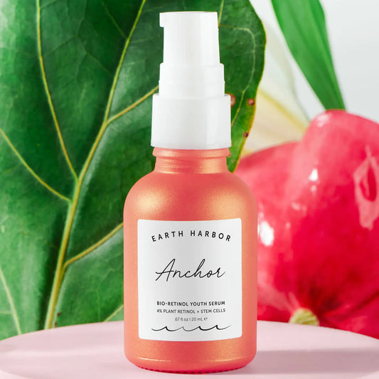 ANCHOR Bio-Retinol Vitality Serum: Sensitive + Soothing