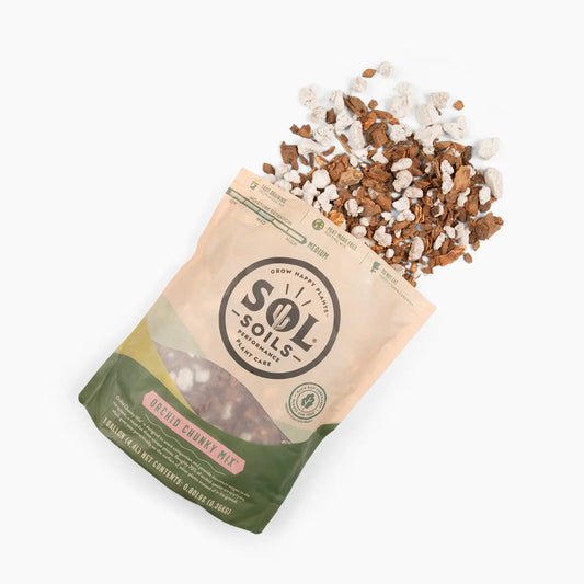 Orchid Chunky Mix Soil 2QT