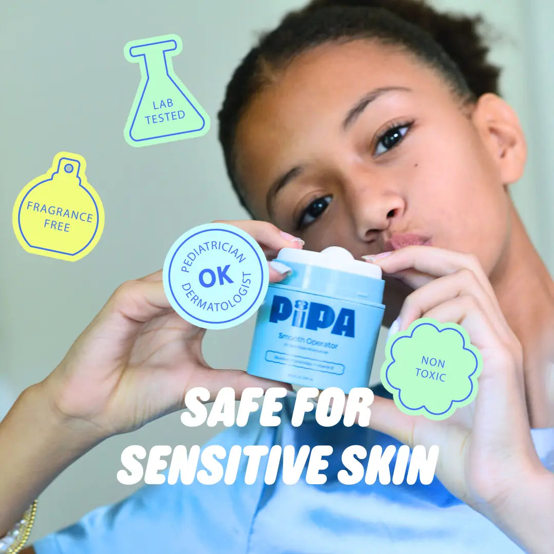 Pipa Skincare Smooth Operator Moisturizer