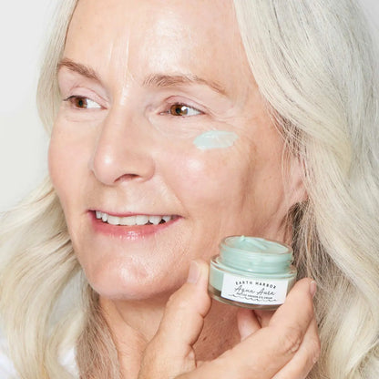 AQUA AURA Eye Creme: Blue Tansy + Sea Collagen + Antioxidant