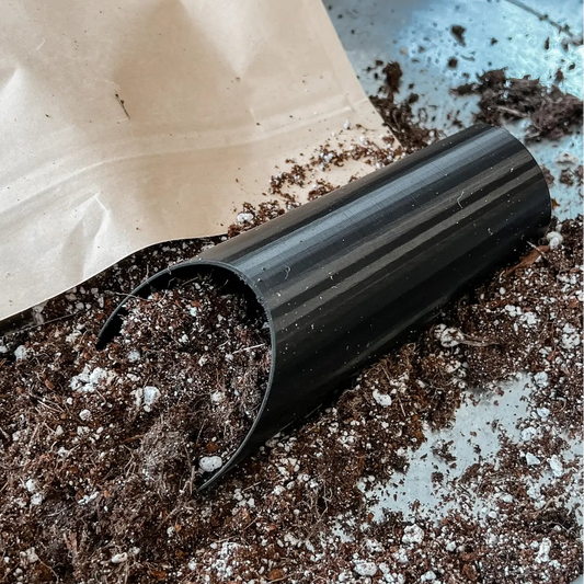 Soil Scoop | 3D Printed Houseplant Soil Scoop