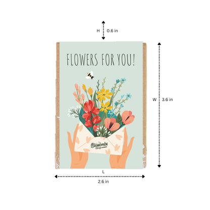 Flowers For You | Seed Bomb Balls