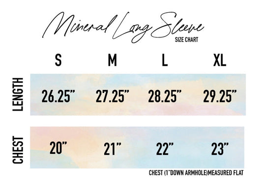 North Pole Gingerbread Cream Long Sleeve | Pre-Order