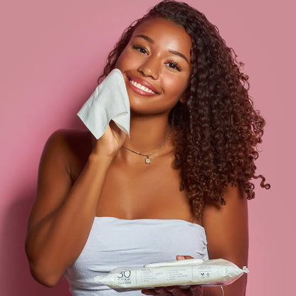 Cleansing Facial Wipe