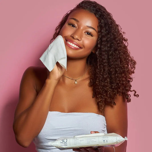 Cleansing Facial Wipe