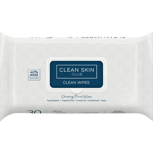 Cleansing Facial Wipe